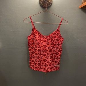 North Face Tank Top (Size S)